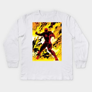 armageddon Kids Long Sleeve T-Shirt